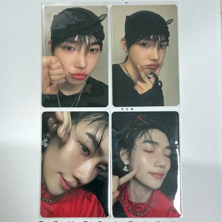 더보이즈 뉴 a;effect 앨포 앨범 포카 일괄