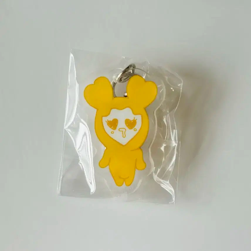 트와이스 10주년 팝업 지효 지부리 아크릴 키링