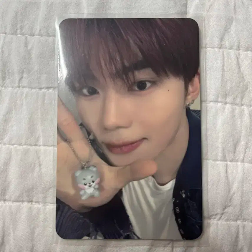 제로베이스원 박건욱 팝업포카