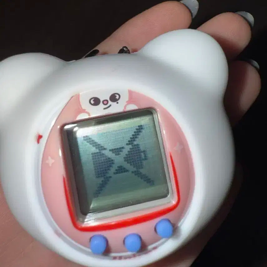 (개봉) 스키주 다마고치 지니렛 현진 포카 전멤버