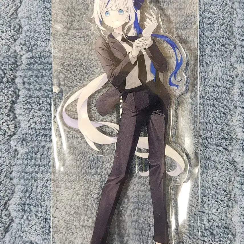 스텔라이브 아오쿠모린 아크릴 스탠드