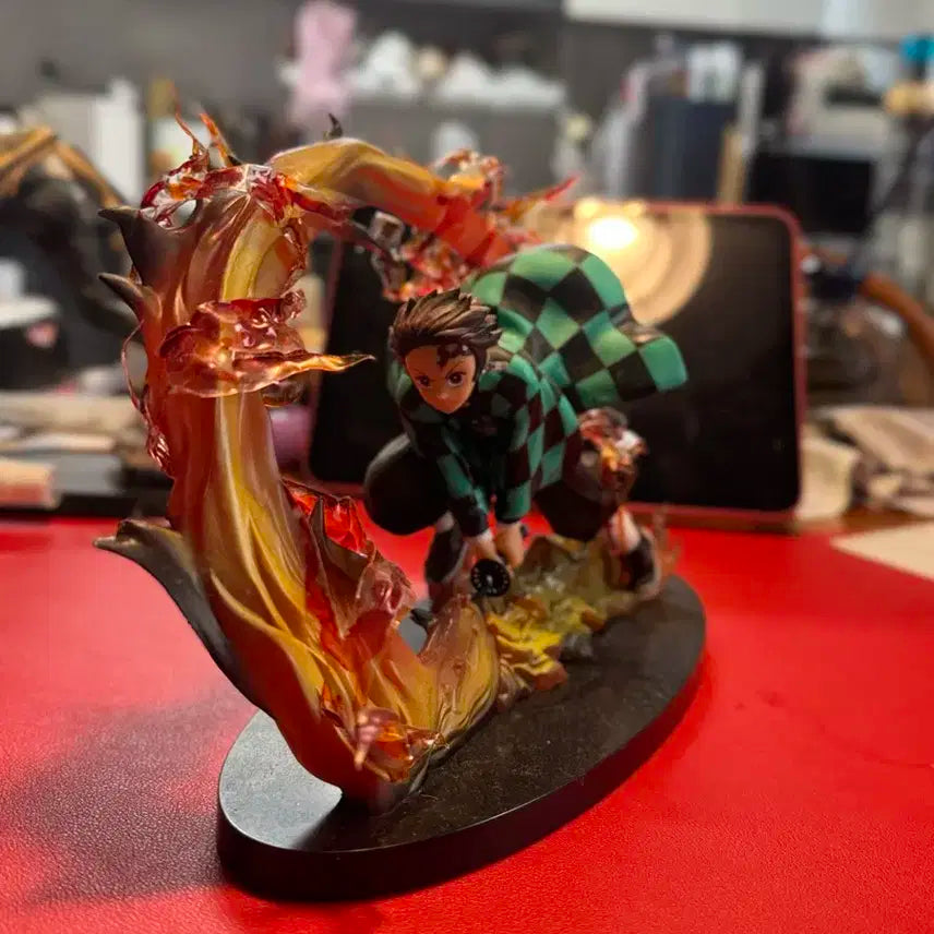 탄지로 피규어 히노카미카구라