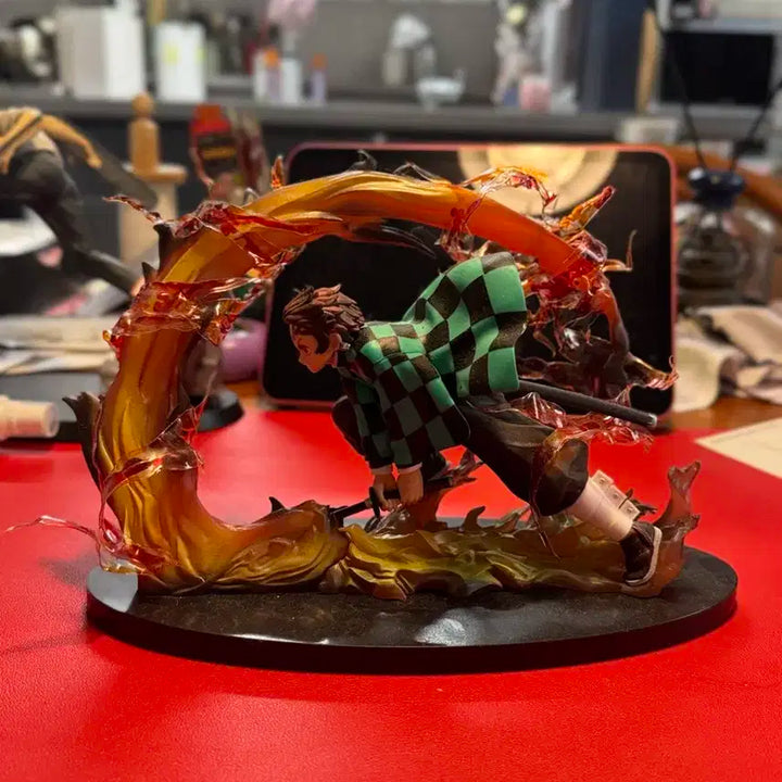 탄지로 피규어 히노카미카구라