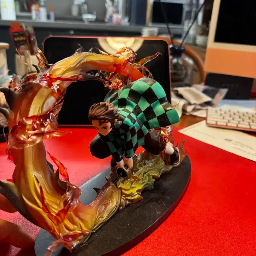 탄지로 피규어 히노카미카구라