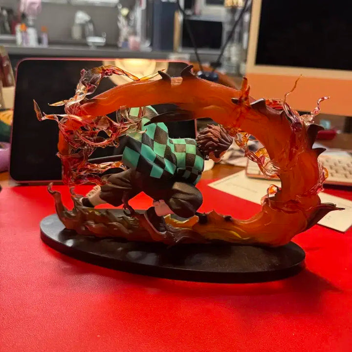 탄지로 피규어 히노카미카구라