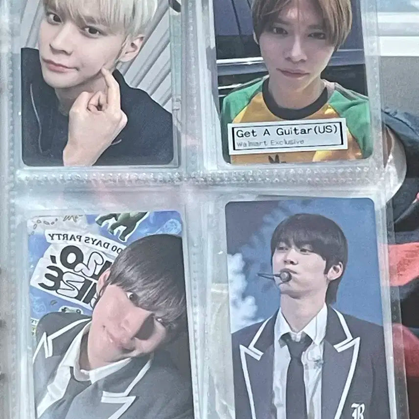 라이즈 포카 일괄 양도