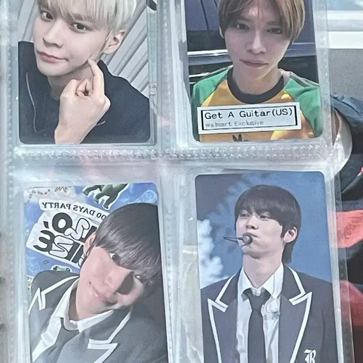 라이즈 포카 일괄 양도