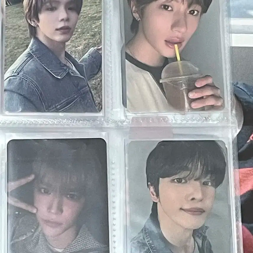 라이즈 포카 일괄 양도