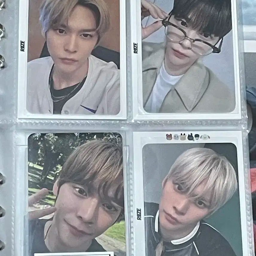 라이즈 포카 일괄 양도