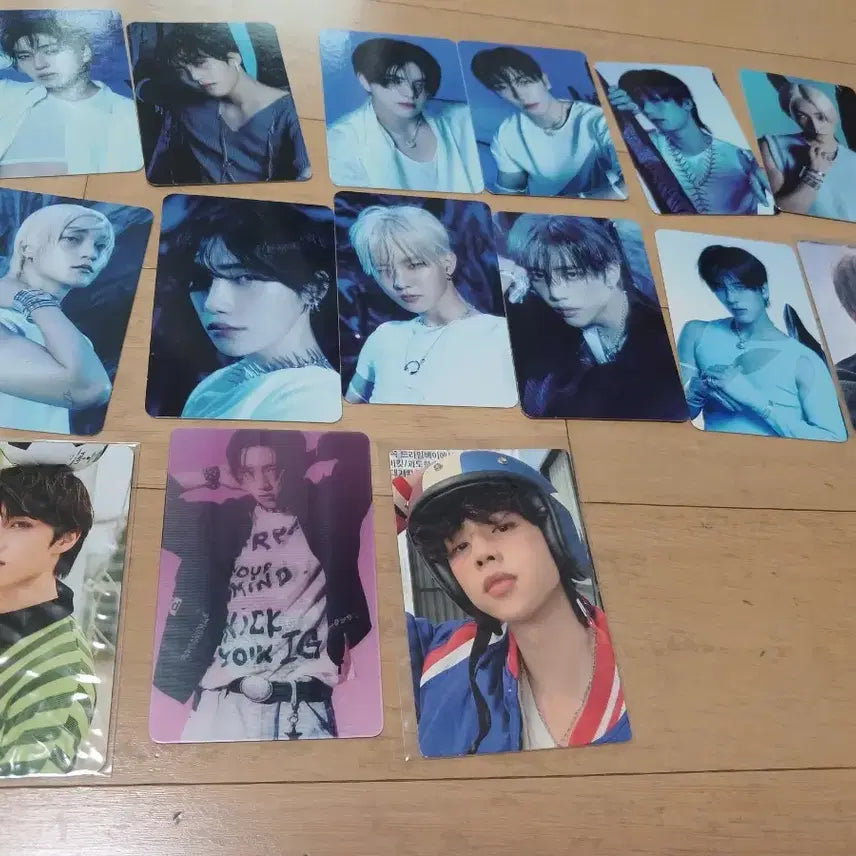 더보이즈 포카 일괄 양도