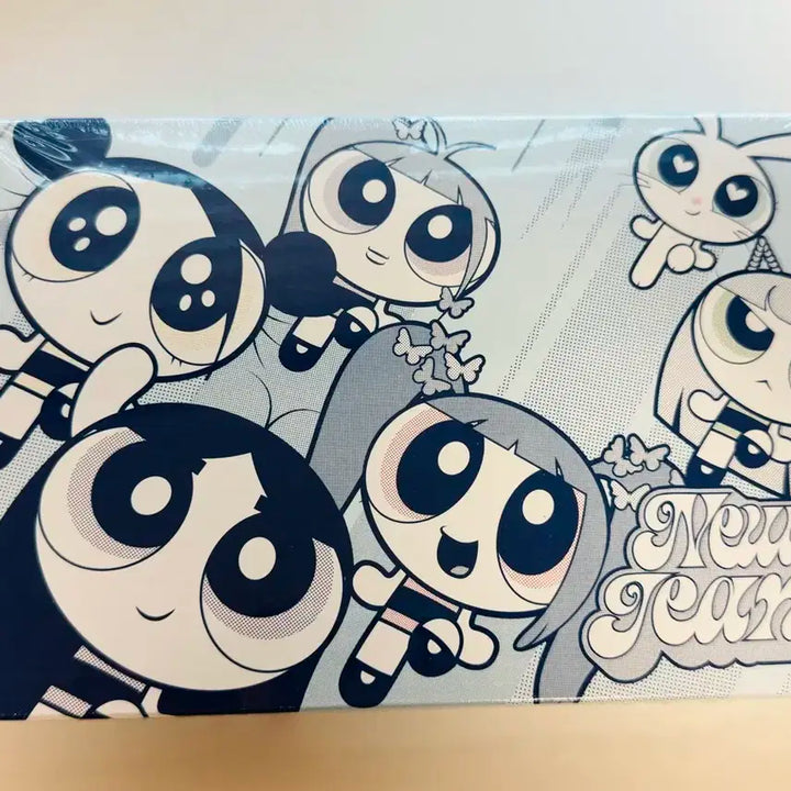 미개봉)뉴진스 앨범 2집 (파워퍼프걸)