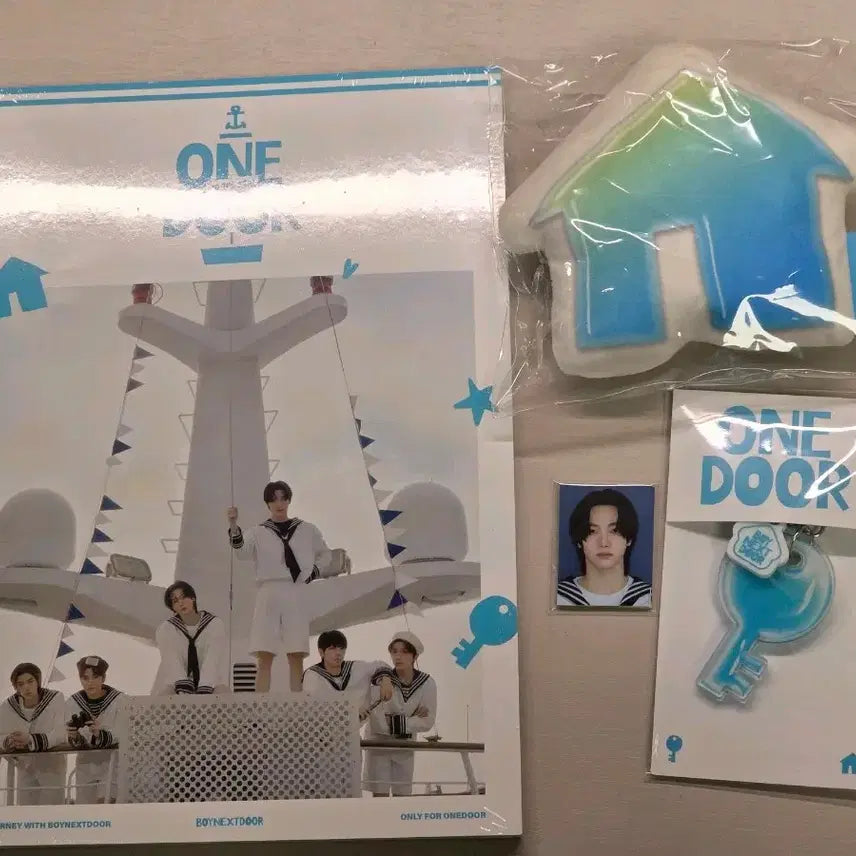 보넥도 원도어 멤버십 키트 구성품 일괄 1기 보이넥스트도어