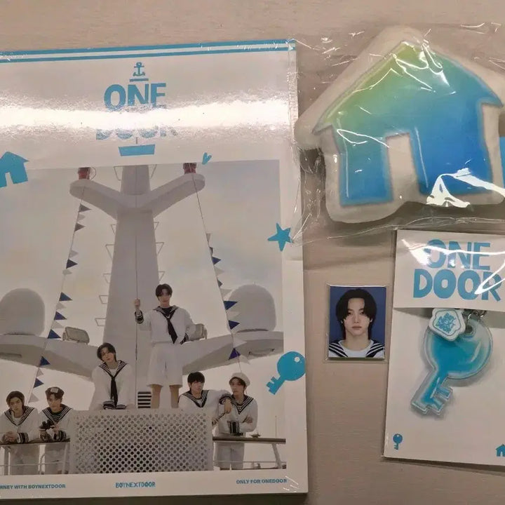 보넥도 원도어 멤버십 키트 구성품 일괄 1기 보이넥스트도어