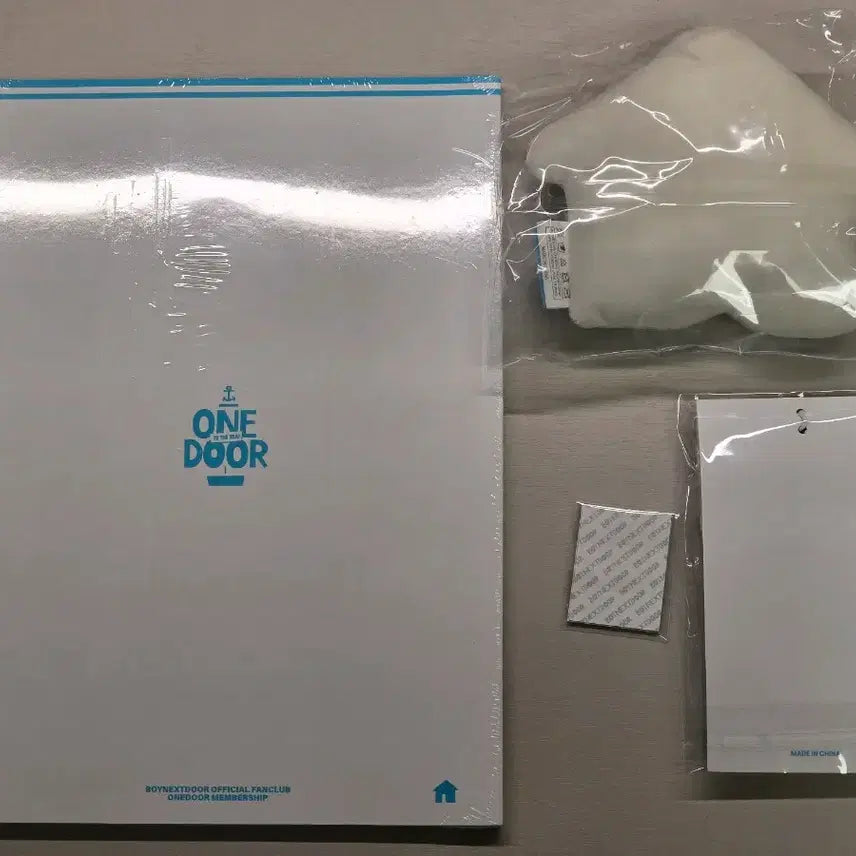 보넥도 원도어 멤버십 키트 구성품 일괄 1기 보이넥스트도어