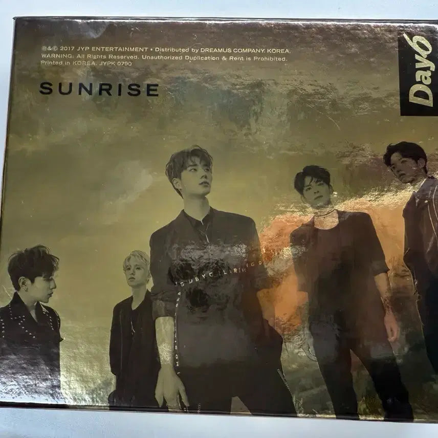 데이식스 선라이즈