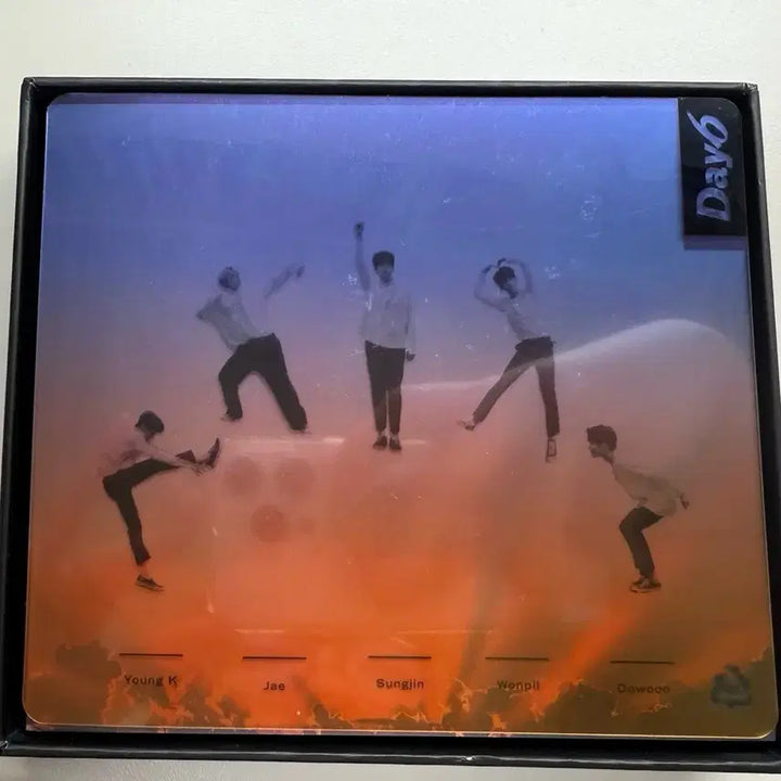 데이식스 선라이즈