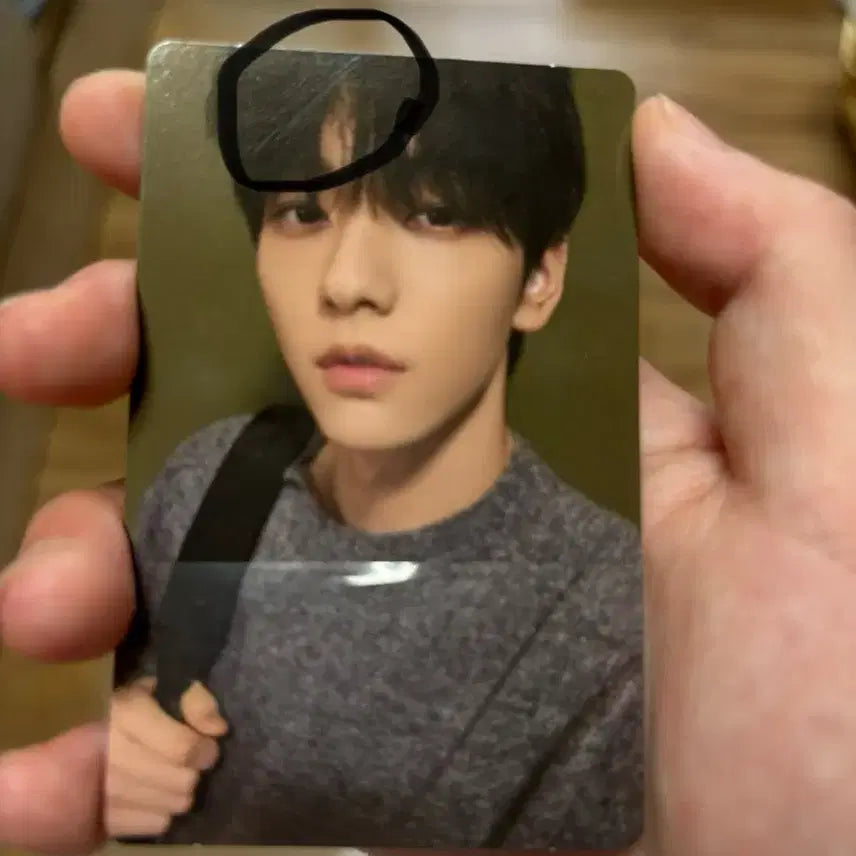 투바투 수빈 포카 팝니당