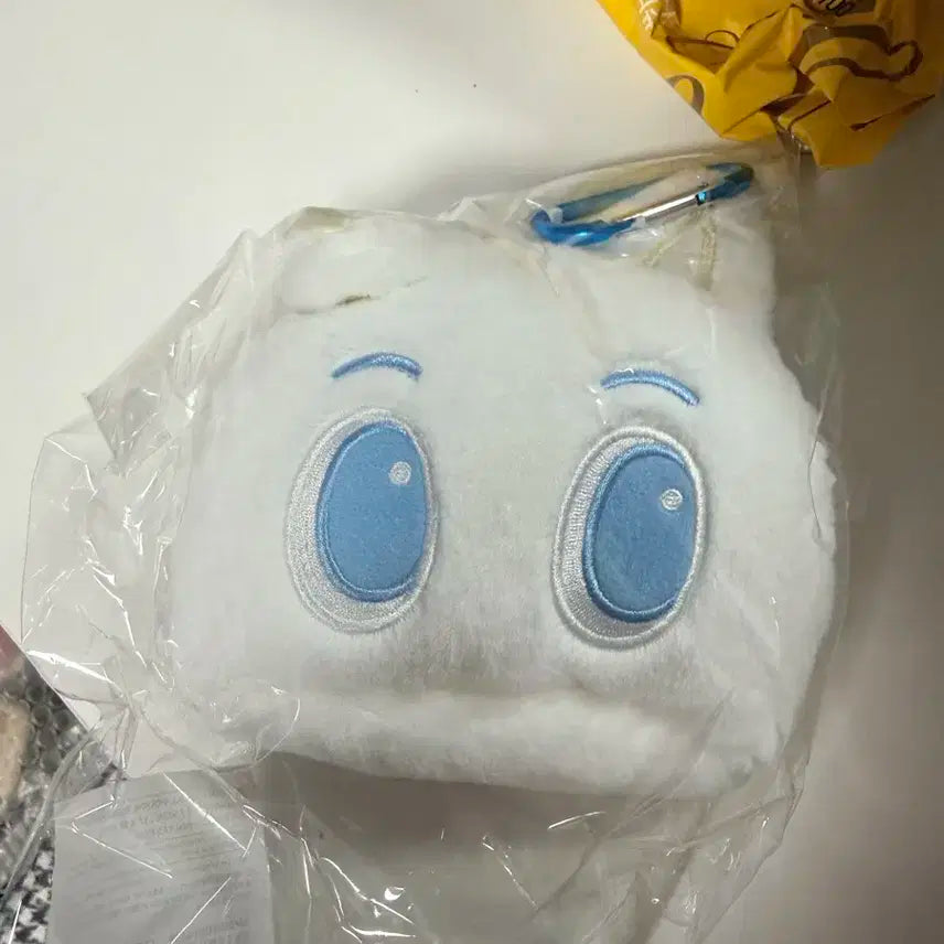 엔시티 드림 런쥔 파우치키링 새상품