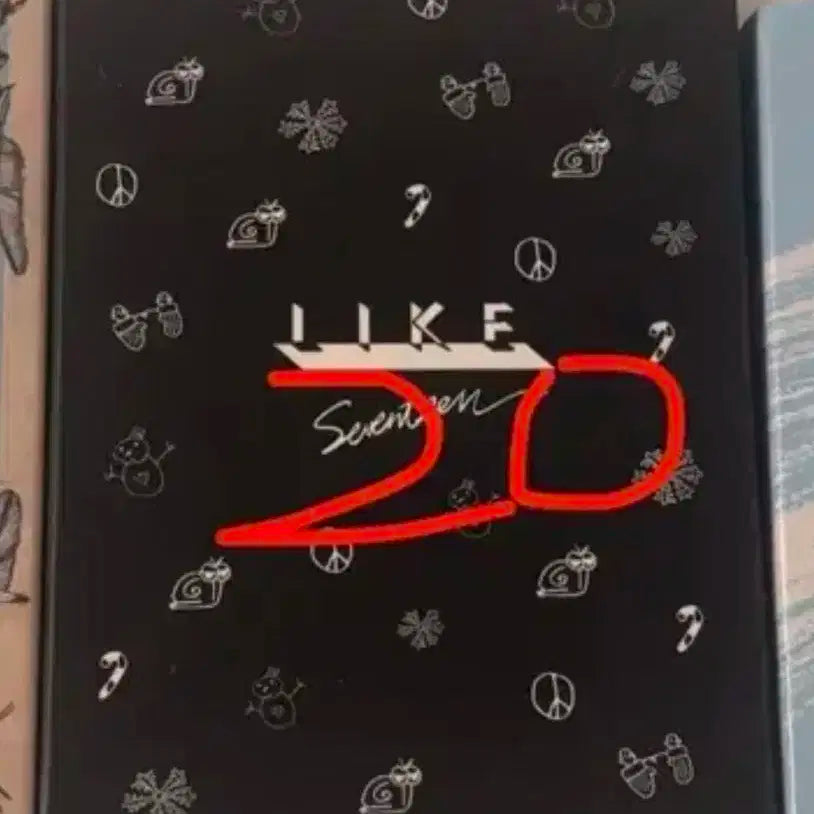 세븐틴 앵콜콘 2016 짭폴라 포카
