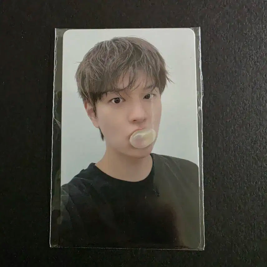 스키즈 팬즈샵 영통 미공포 풍선껌 승민