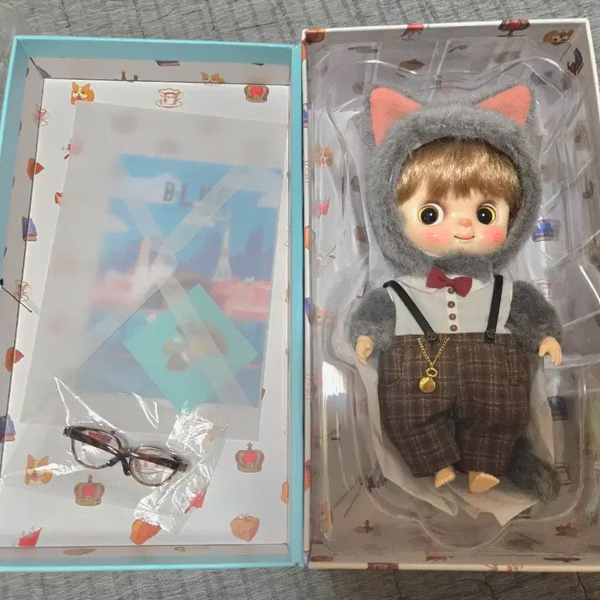 바사카돌 고양이 바루
