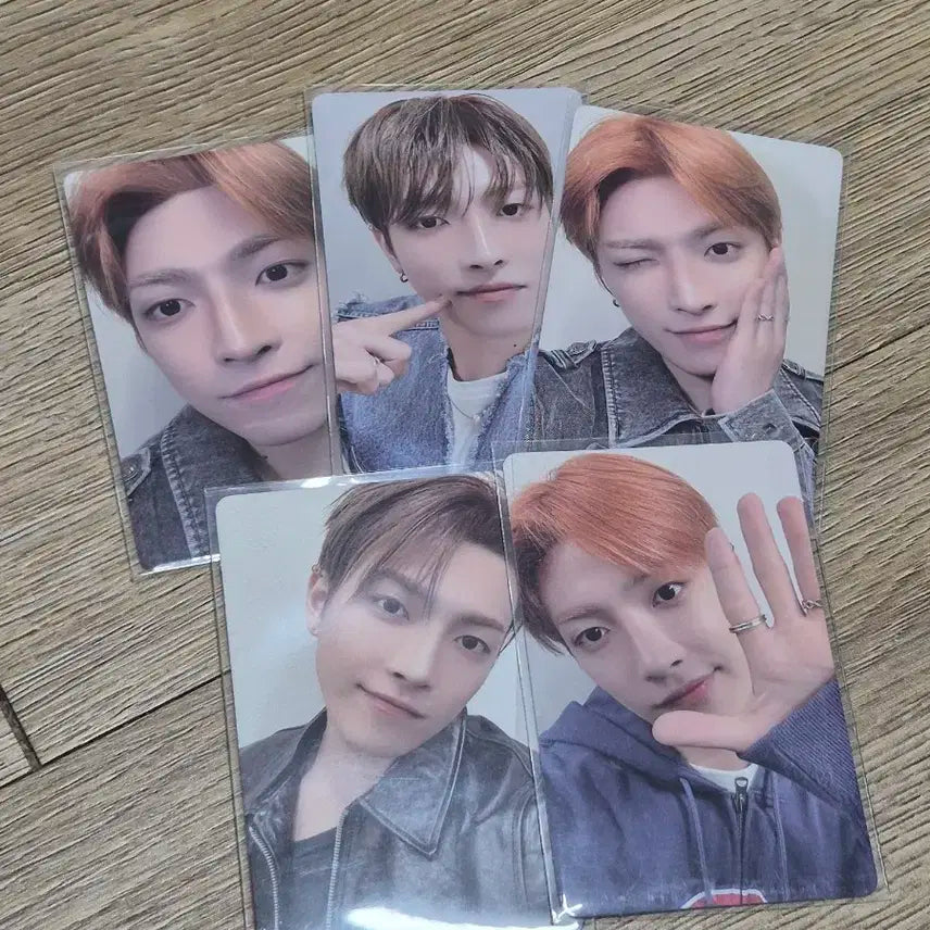 에이티즈 8room 2주차 트레카 홍중