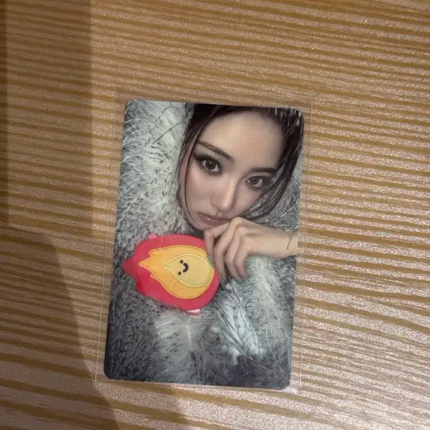 미야오 안나 공방 2주차 포카 양도