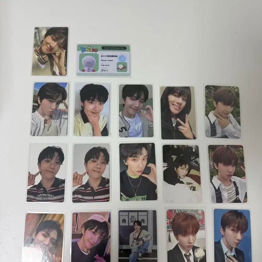 보넥도 운학 포카 일괄 양도