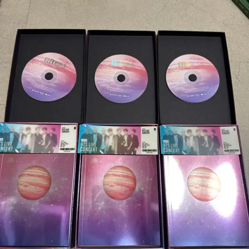 방탄소년단 bts world