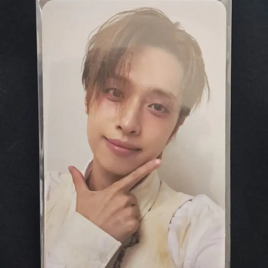 Xdinary Heroes 가온 the xcape 콘서트 입장포카