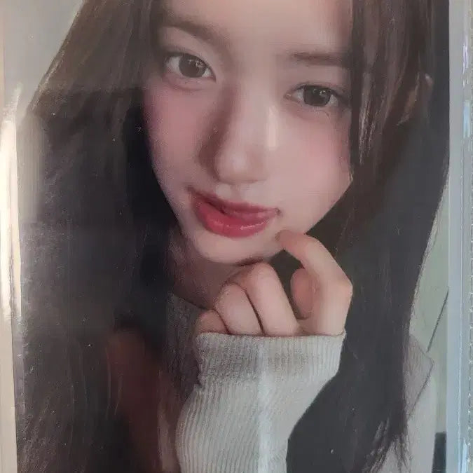 아이브 이서 포카