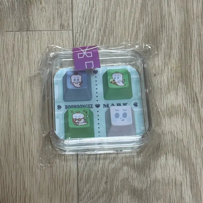 엔시티드림 마크 부훙이 키캡 미개봉