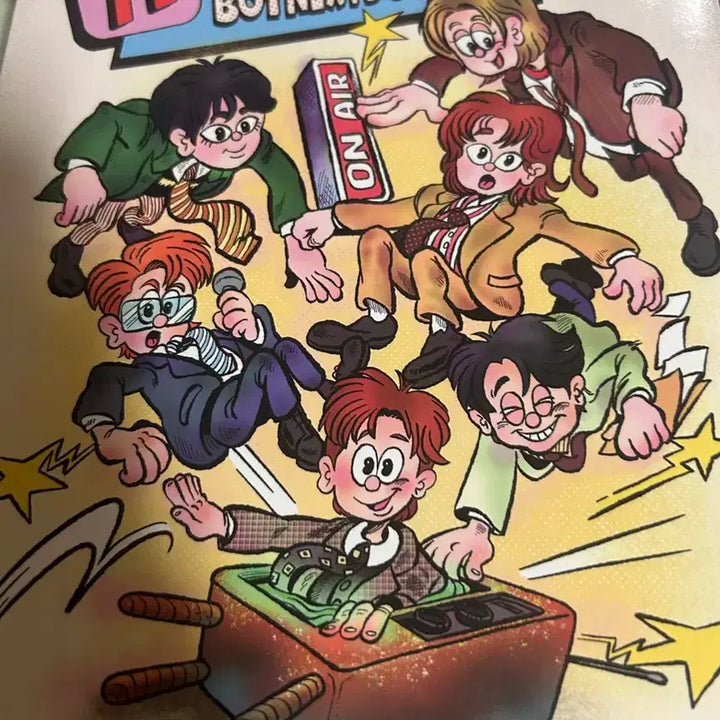 보넥도 보이넥스트도어 2025 시즌그리팅 양도