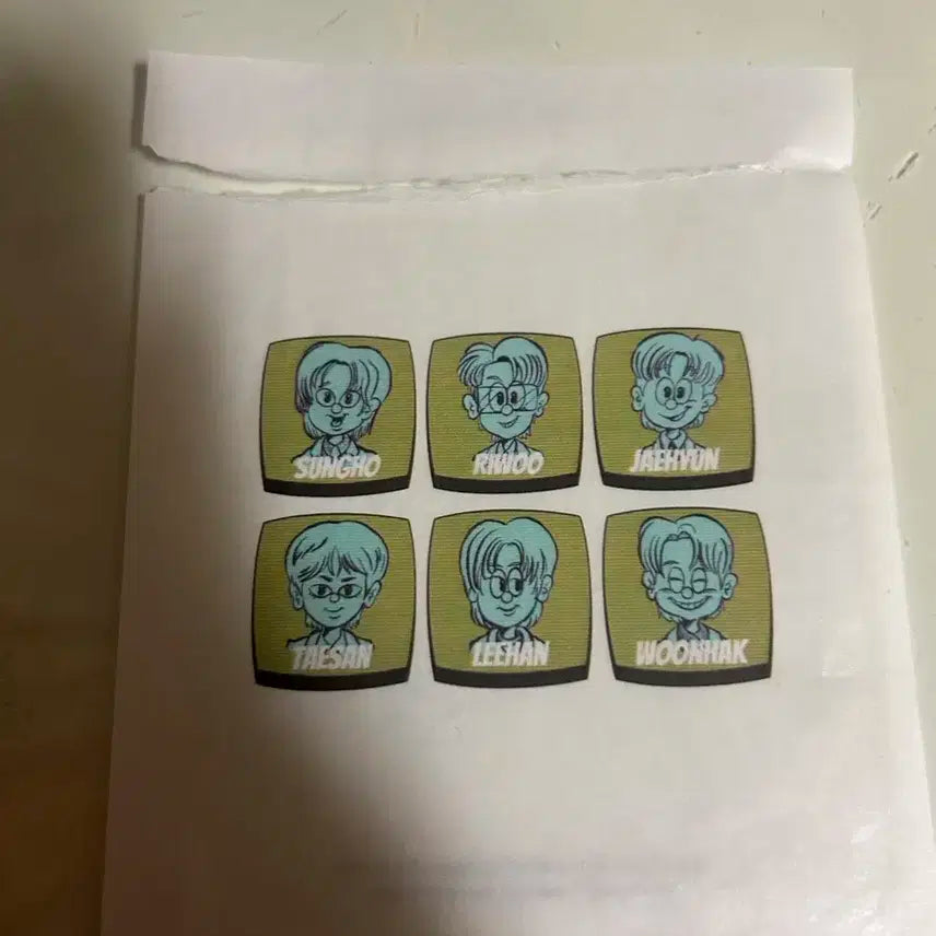 보넥도 보이넥스트도어 2025 시즌그리팅 양도