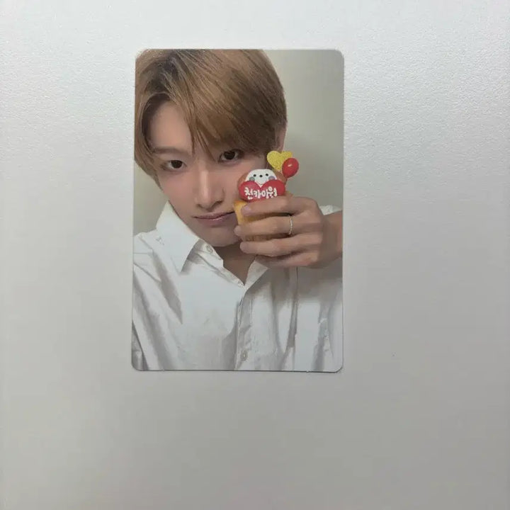 천카이원 포토카드