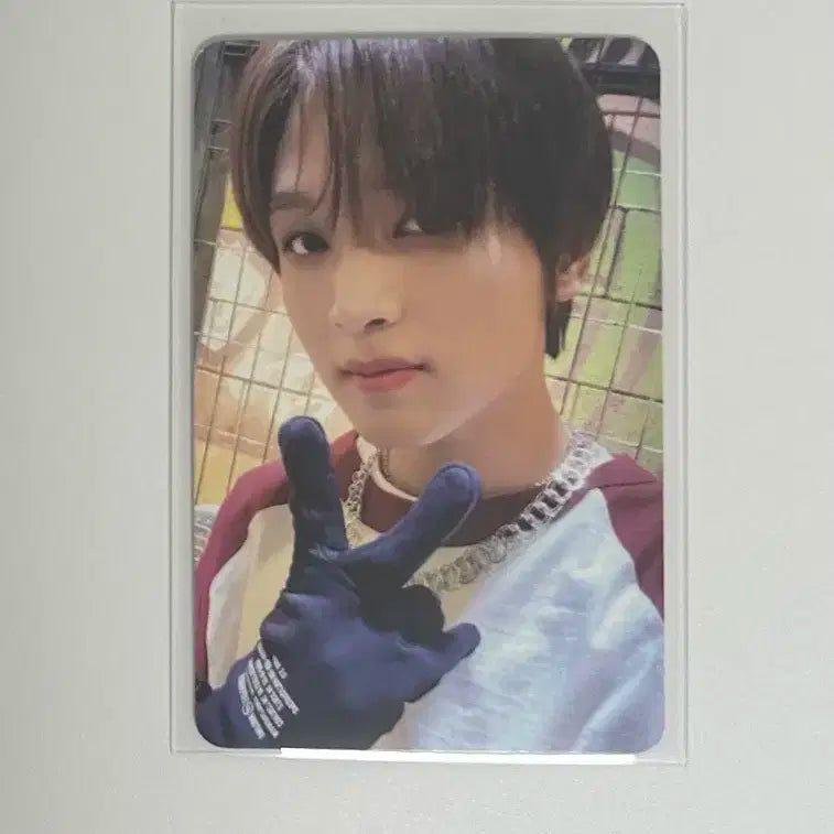 엔시티 트레카 해찬 포카