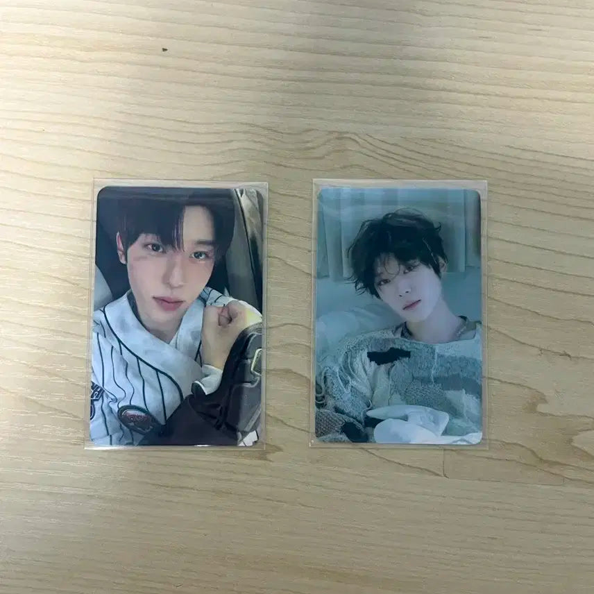 엔시티 위시 시온 포카 일괄 판매 초회한정 앨범 포카 poppop팝팝