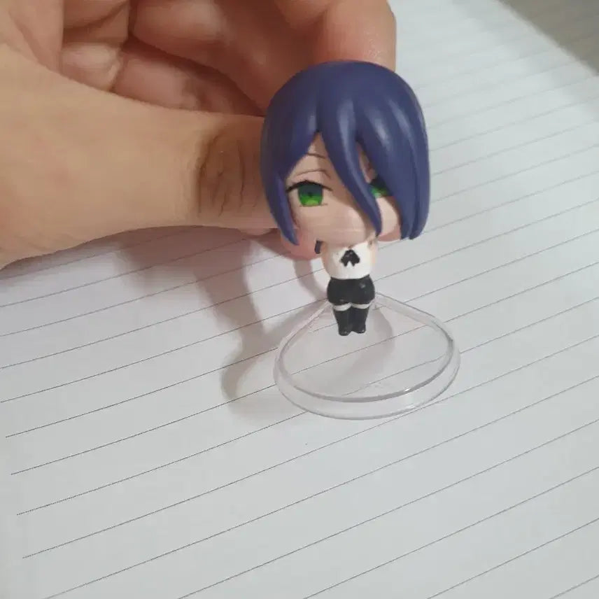 레제 스탠드업 피규어