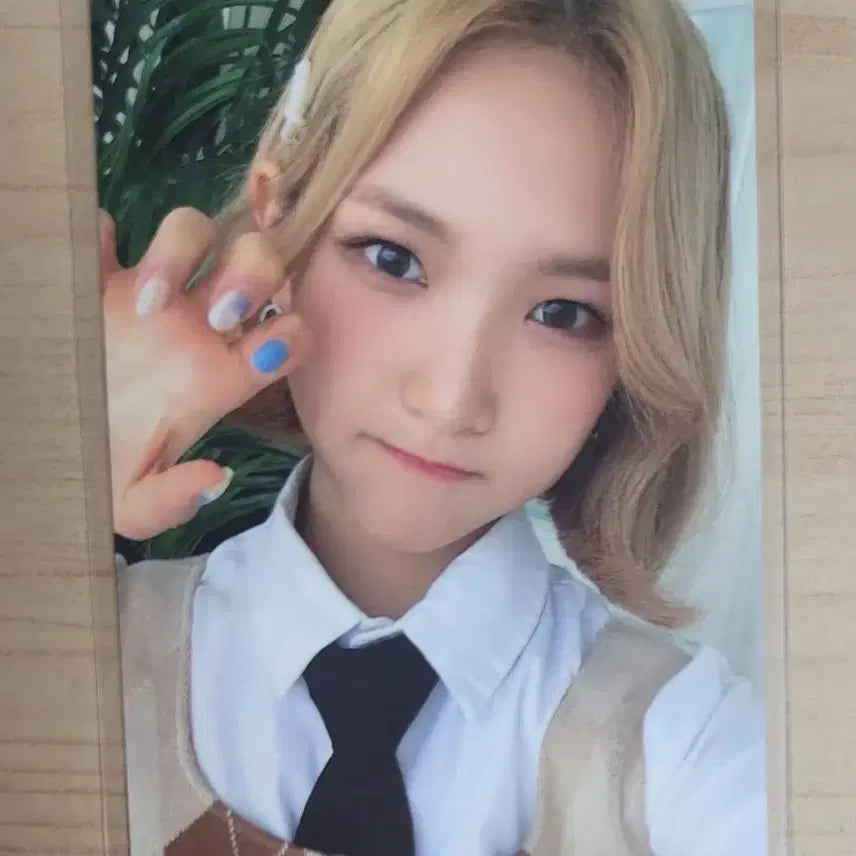 라잇썸 휘연 오휘연 시그 포카 포토카드 LIGHTSUM 시즌그리팅 미공포