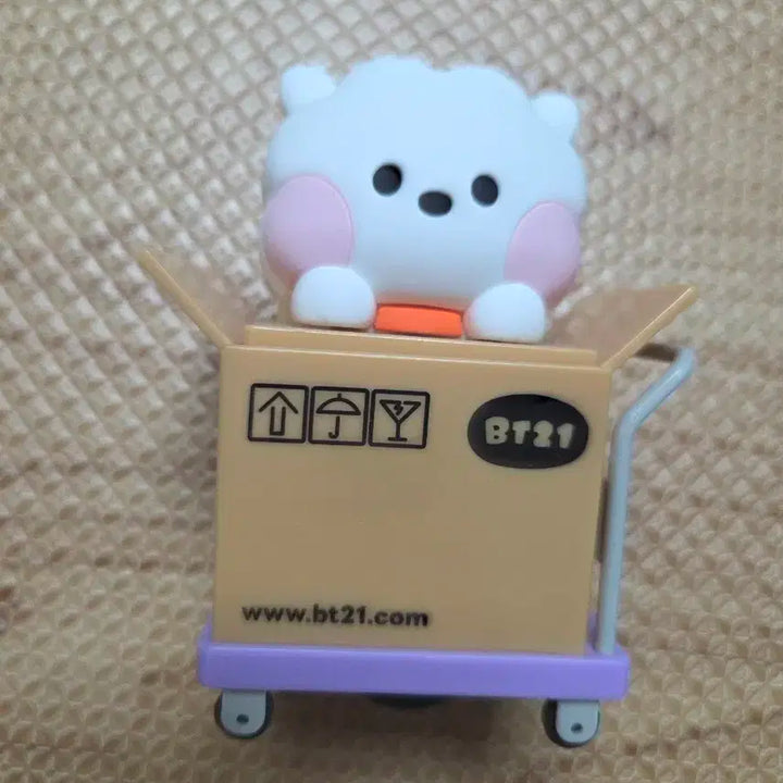 BT21 RJ 판매