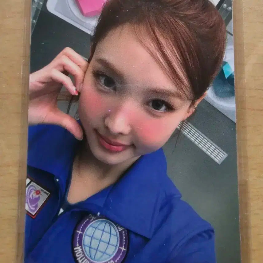 트와이스 10주년 팬미팅 입장 포카 세트