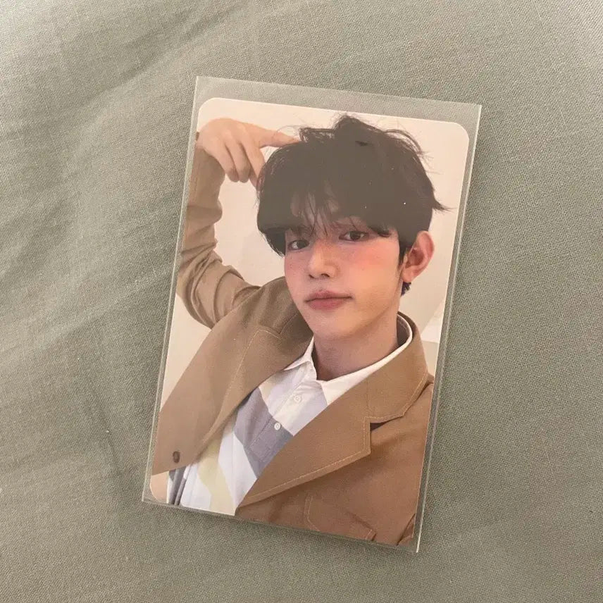 장하오 컬러그램 포카