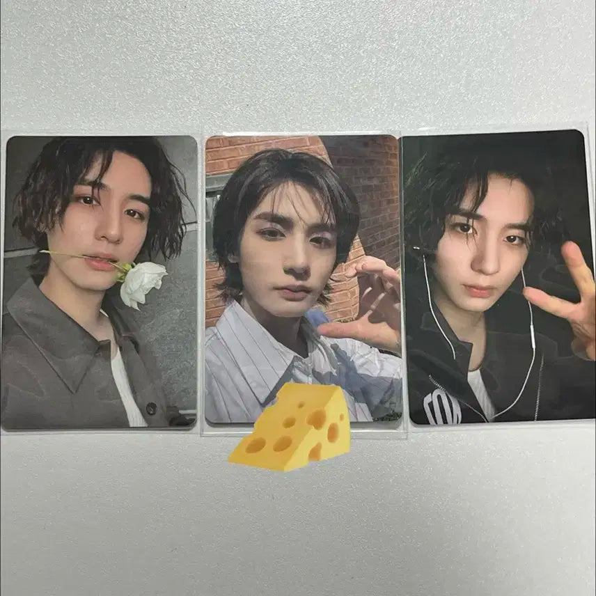 보넥도 이한 포카