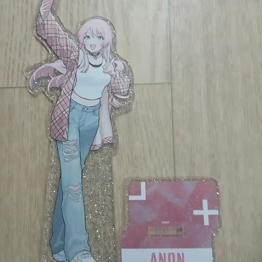 토게&마이고 콜라보 아논 스탠드