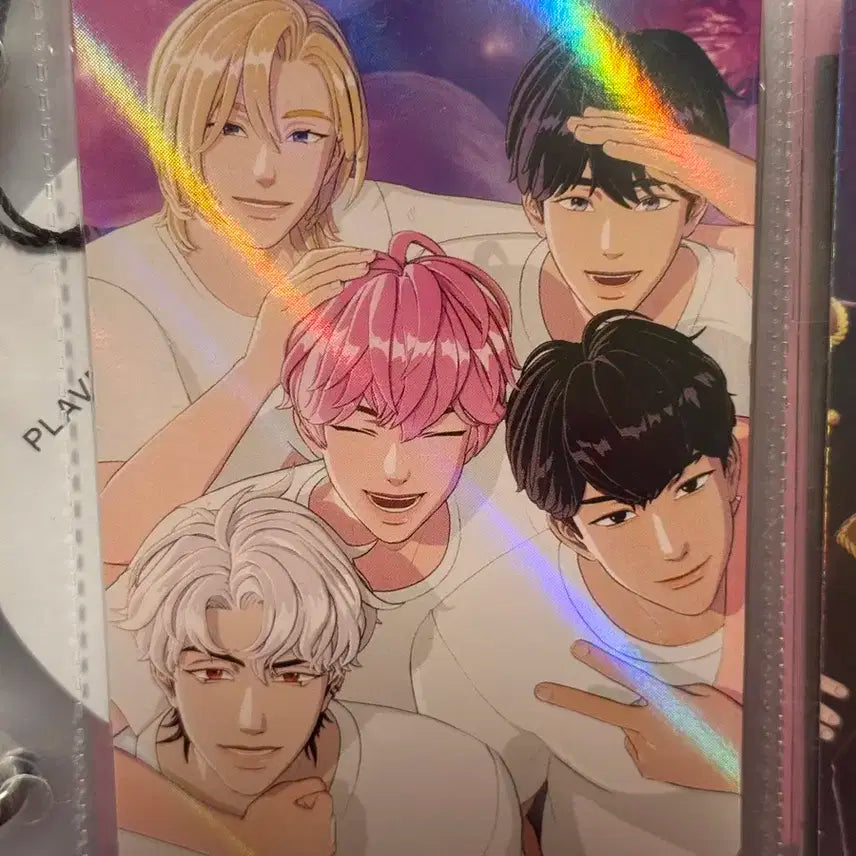 플레이브 왜요왜요왜 삼왜 빅포카 미개봉 새제품 양도 판매