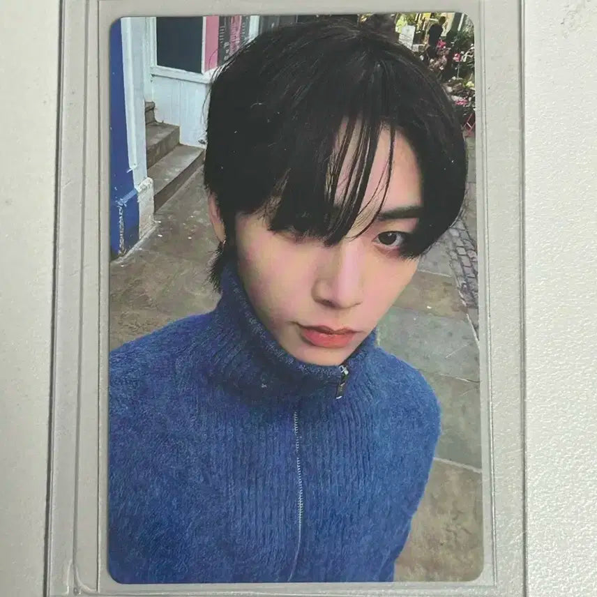 태산 How 스티커 버전