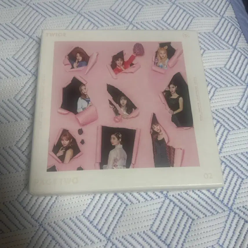 트와이스 정규2집 앨범
