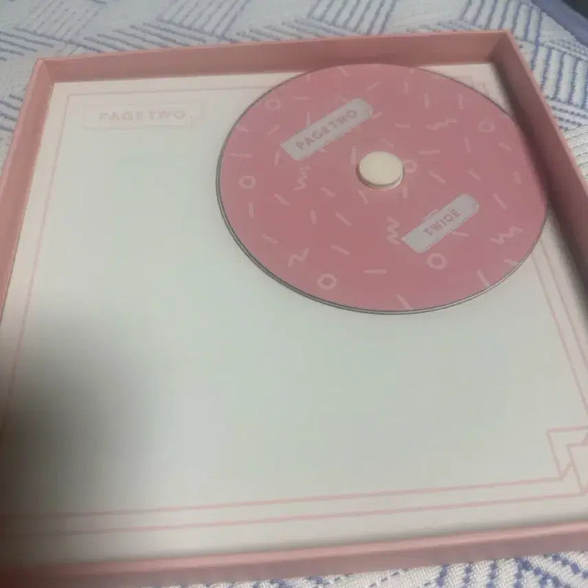 트와이스 정규2집 앨범