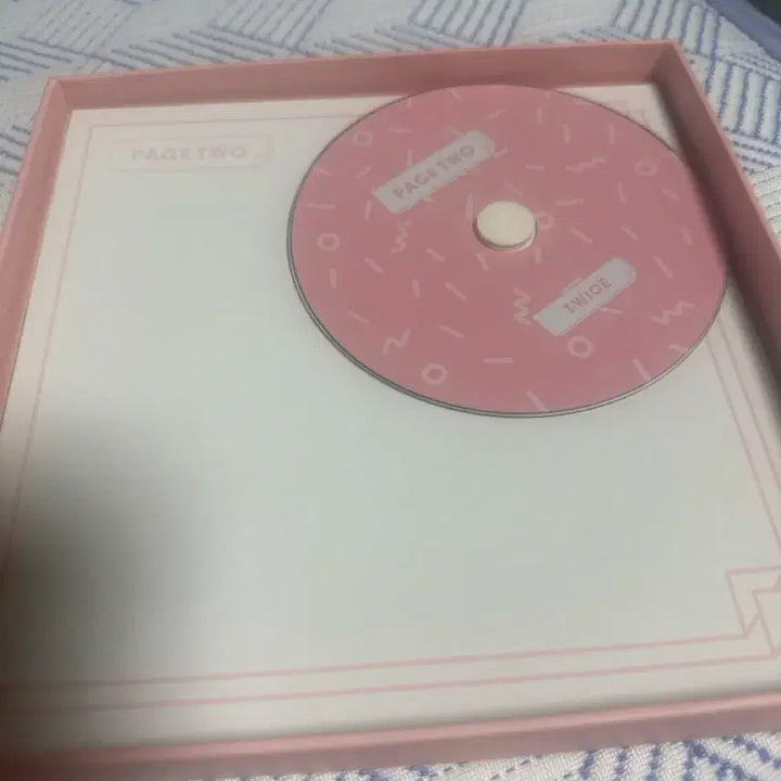 트와이스 정규2집 앨범