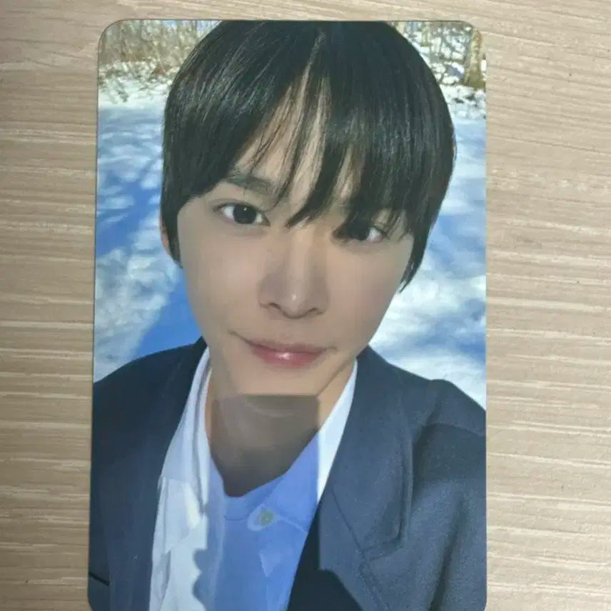 라이즈 은석 뮤플 뮤직플랜트 love119 러브119 미공포 럭드 포카